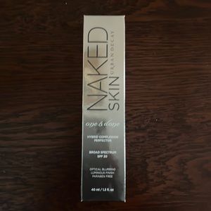 Urban decay naked skin one and done in medium light new in package never used